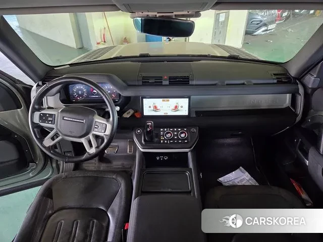 Land Rover Defender (L663) id 3676757 из Кореи 18