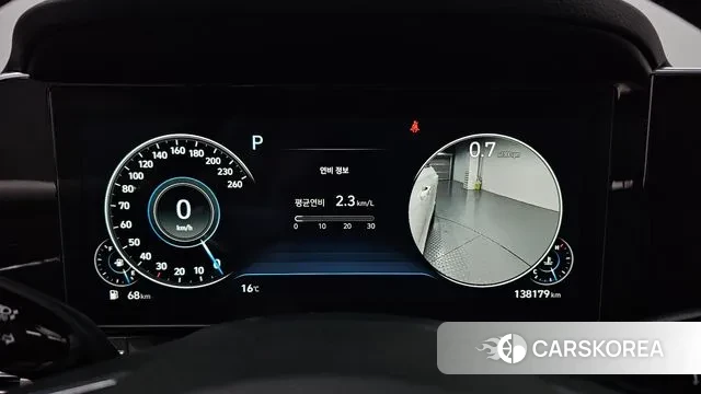 Hyundai The New Grandeur IG id 3483510 из Кореи 18