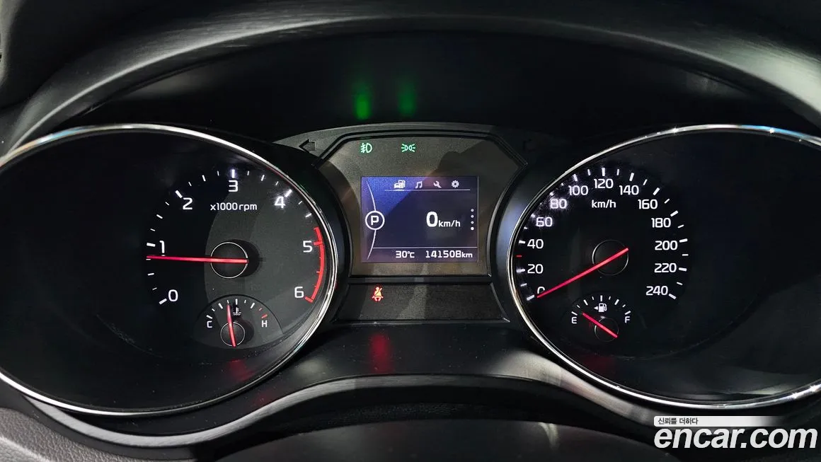 Kia All New Carnival id 1890972 из Кореи 18