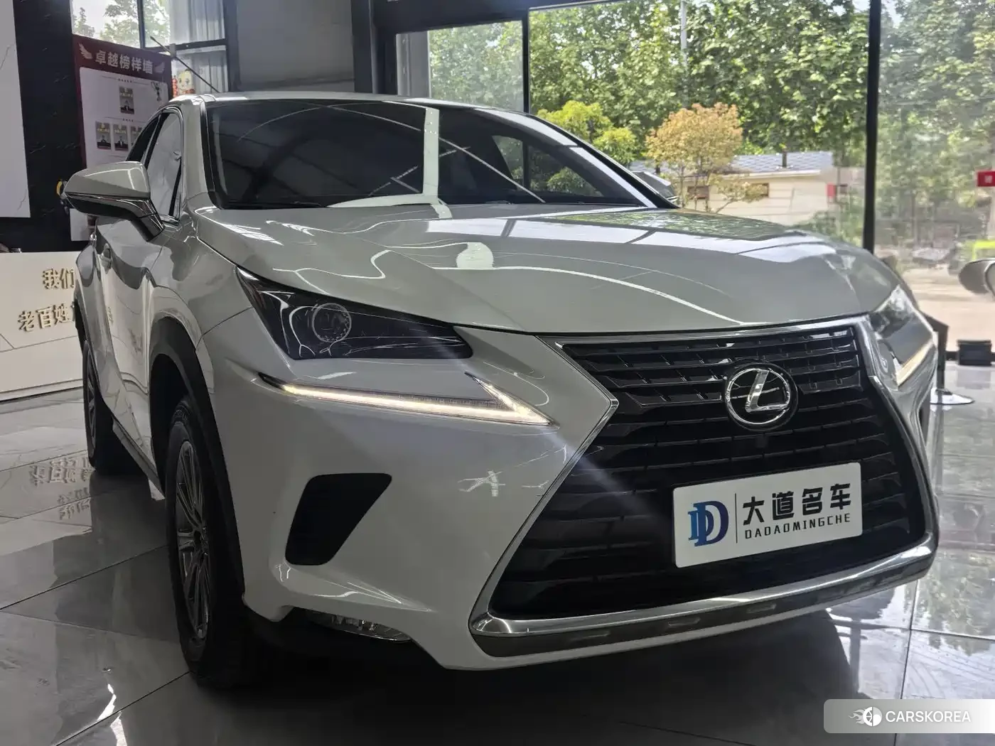 Lexus NX id 4547196 из Китая 9