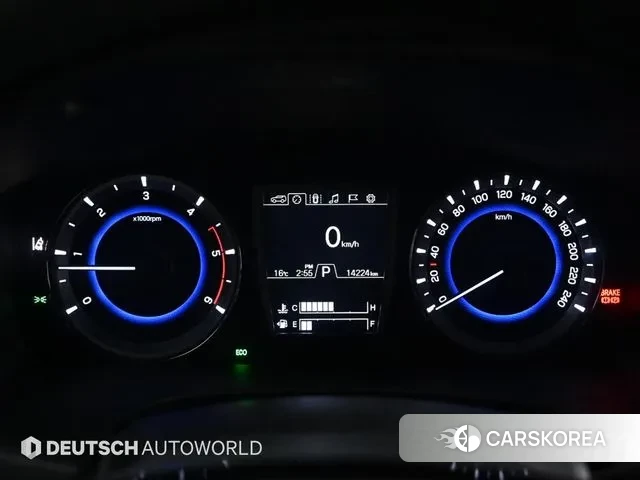 Ssangyong The New Rexton Sports Cannes id 3343601 из Кореи 18