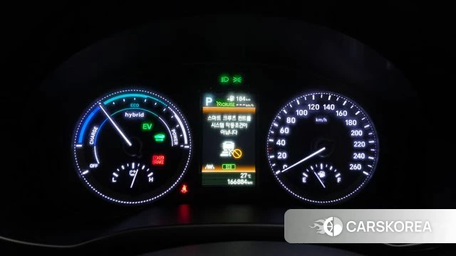 Hyundai Grandeur IG Hybrid id 4937772 из Кореи 35