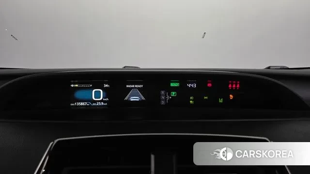 Toyota Prius 4th Generation id 3013012 из Кореи 18