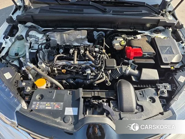 Renault Korea (Samsung) XM3 id 3384061 из Кореи 18