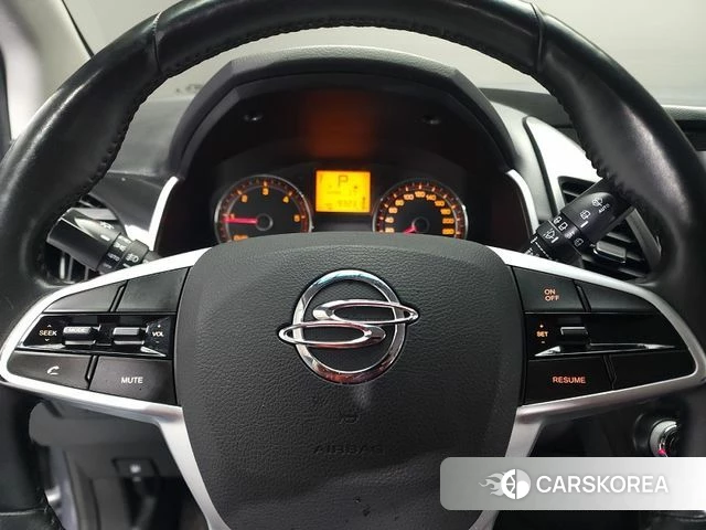 Ssangyong New Style Korando C id 3857413 из Кореи 18