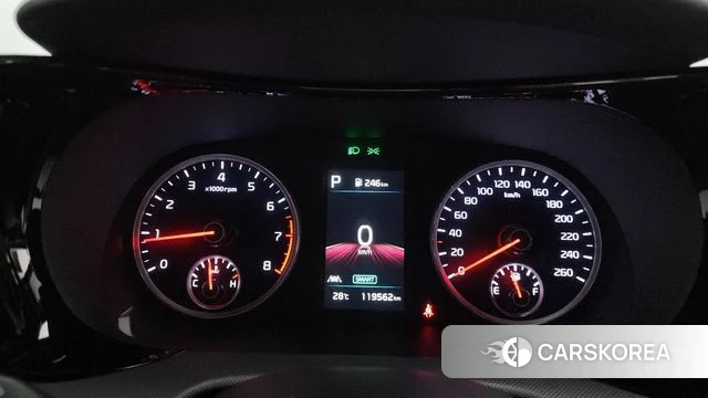 Kia K5 3rd generation id 4530350 из Кореи 18