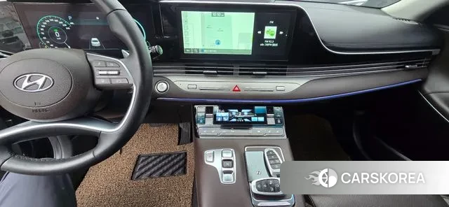 Hyundai The New Grandeur IG Hybrid id 3676051 из Кореи 18