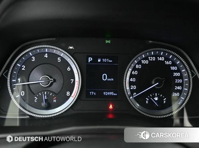 Hyundai Sonata (DN8) id 3992992 из Кореи 18