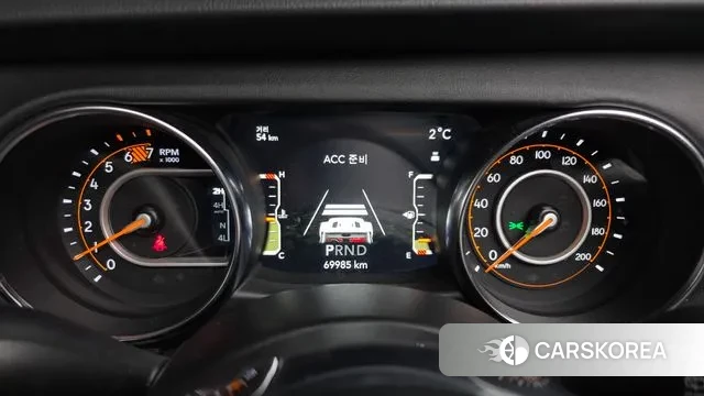 Jeep Wrangler (JL) id 3582640 из Кореи 18