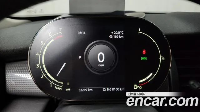 Mini Cooper id 2700496 из Кореи 18