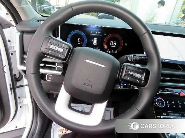 Hyundai Santa Fe (MX5) id 4602197 из Кореи 18