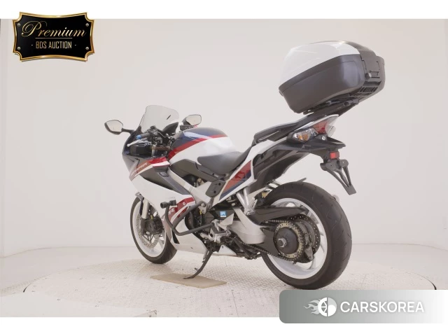 Honda VFR800F id 4380030 из Японии 8