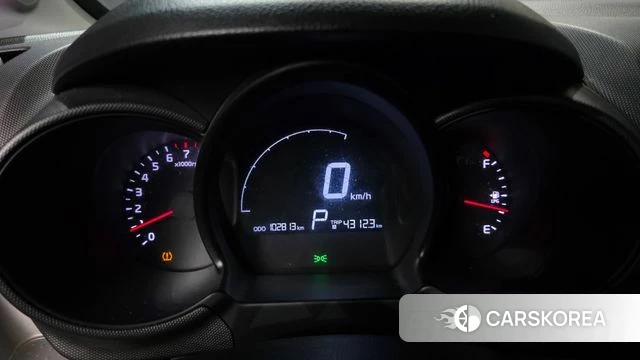 Kia The New Ray id 4907627 из Кореи 18