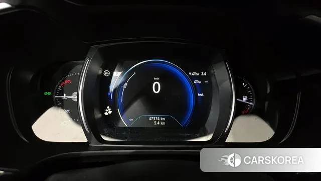 Renault Korea (Samsung) QM6 id 3045233 из Кореи 18