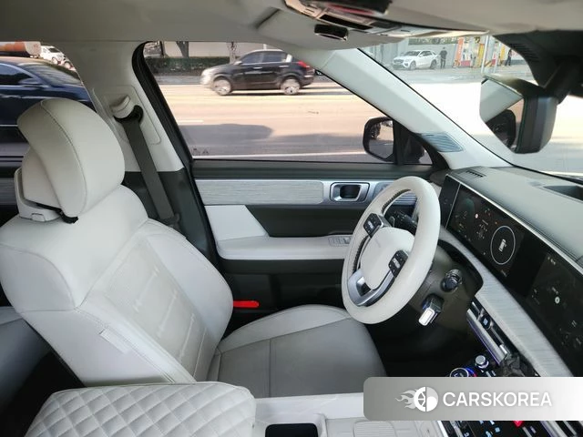 Hyundai Santa Fe (MX5) id 4897713 из Кореи 18