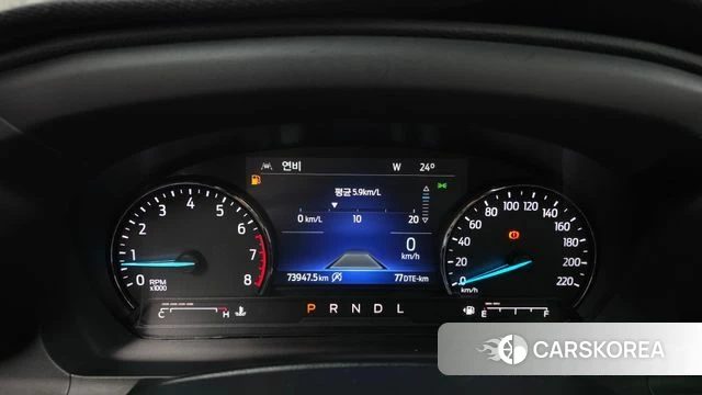 Ford Explorer 6th Generation id 4542100 из Кореи 31