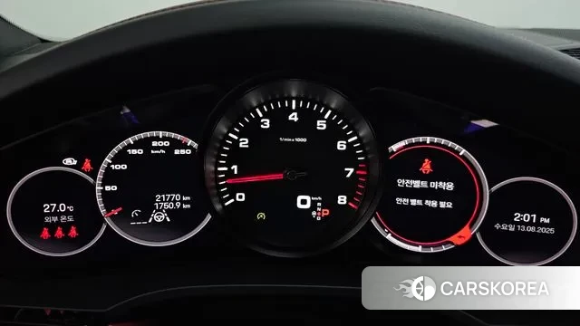 Porsche Cayenne (PO536) id 3032050 из Кореи 18