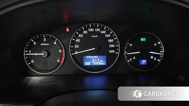 Hyundai The New Grand Starex id 4020102 из Кореи 18