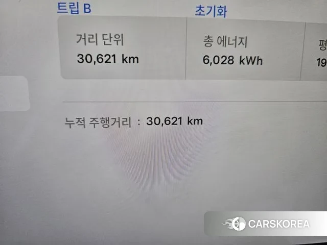 Tesla Model X id 3502885 из Кореи 18