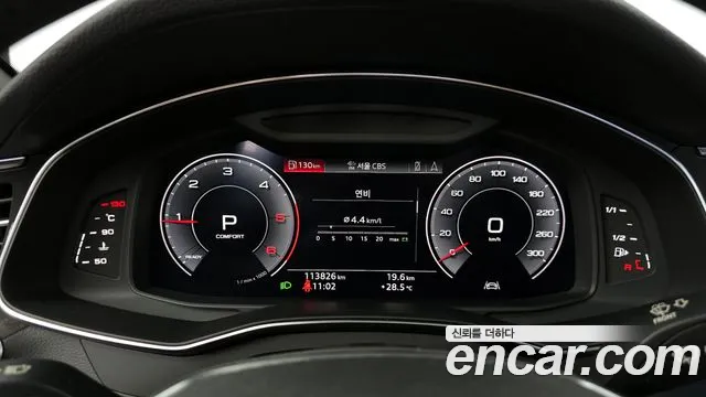 Audi A6 (C8) id 2839509 из Кореи 18