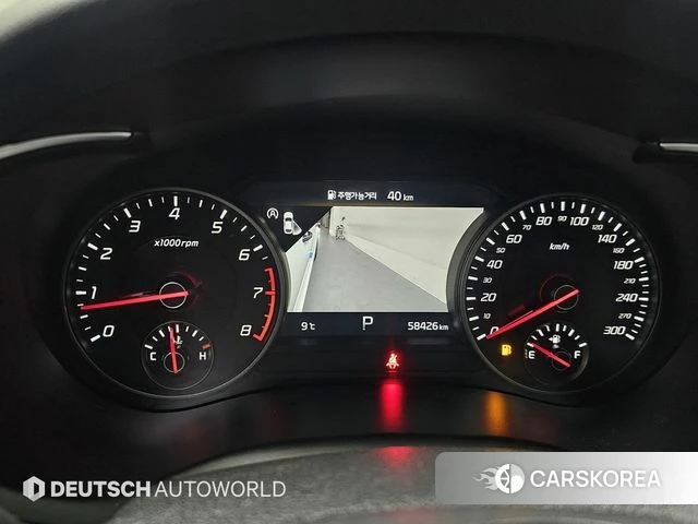 Kia Stinger Meister id 3843889 из Кореи 18