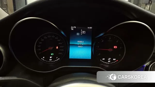 Mercedes-Benz C-Class W205 id 2941367 из Кореи 18