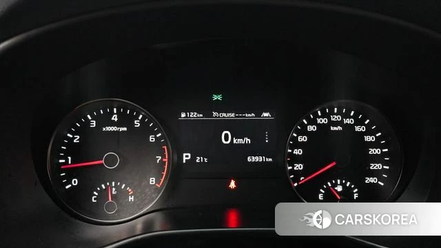 Kia Sportage The Bold id 4930747 из Кореи 29