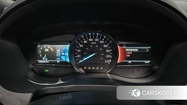 Ford Explorer id 4483130 из Кореи 18