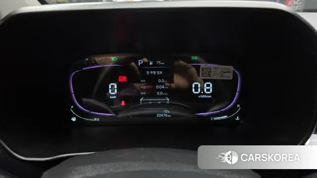 Kia The New Morning (JA) id 3512086 из Кореи 18