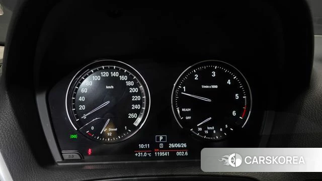 BMW 1 Series (F20) id 4471608 из Кореи 32