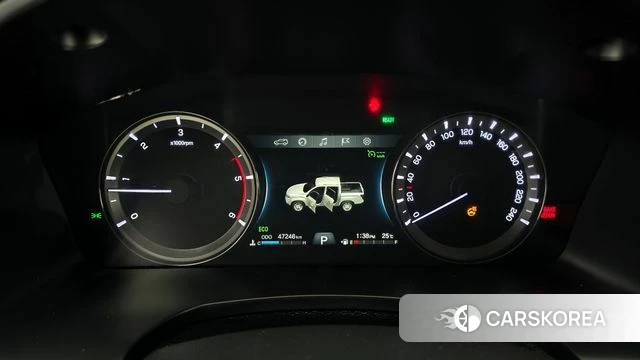 Ssangyong Rexton Sports id 4285699 из Кореи 18