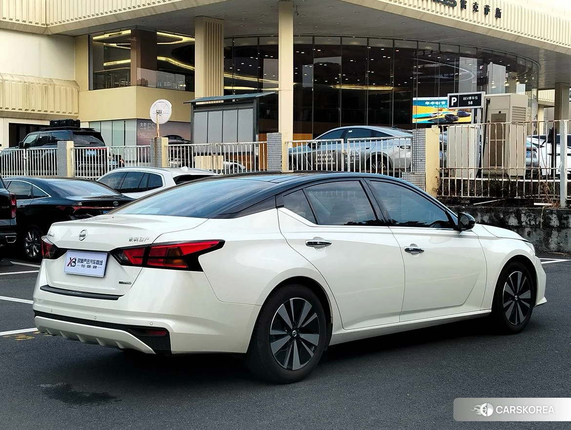 Nissan Teana id 4505044 из Китая 15