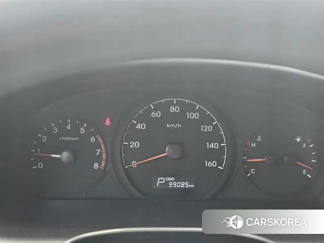Hyundai The New Grand Starex id 4741803 из Кореи 18