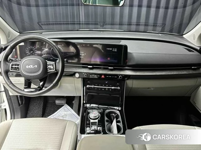 Kia Carnival 4th generation id 4549391 из Кореи 18