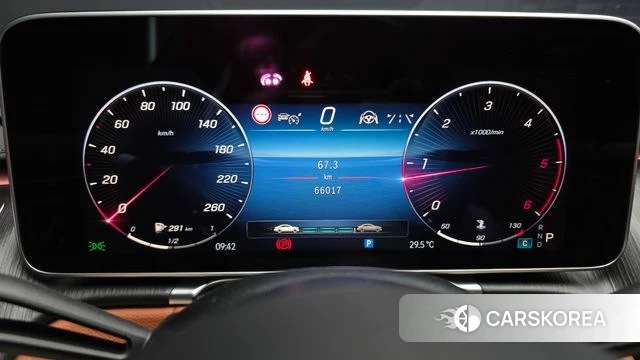 Mercedes-Benz S-Class W223 id 4726387 из Кореи 32