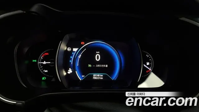 Renault Korea (Samsung) The New QM6 id 2654931 из Кореи 18