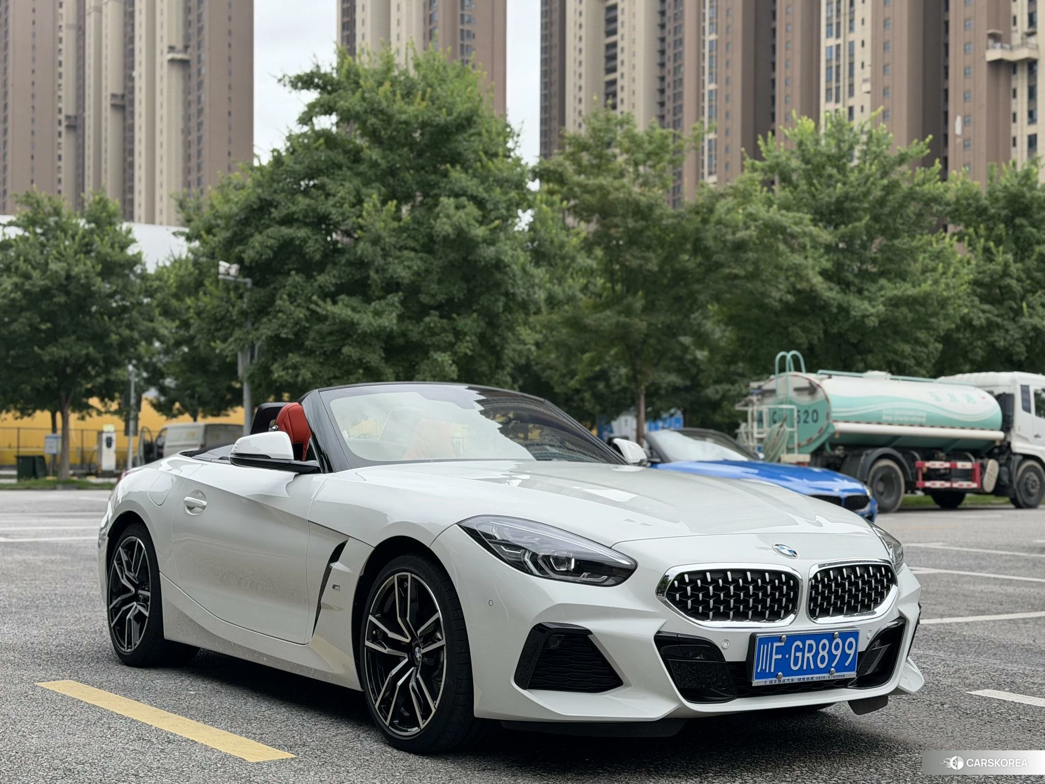 BMW Z4 id 4498495 из Китая 8