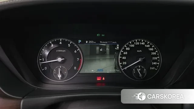 Genesis G90 id 3592567 из Кореи 18