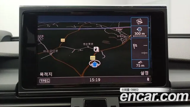 Audi New A6 id 2657563 из Кореи 18