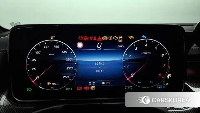 Mercedes-Benz CLE-Class C236 id 2904962 из Кореи 18