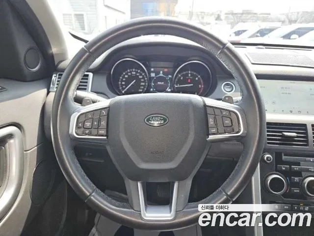 Land Rover Discovery Sports id 2948652 из Кореи 18