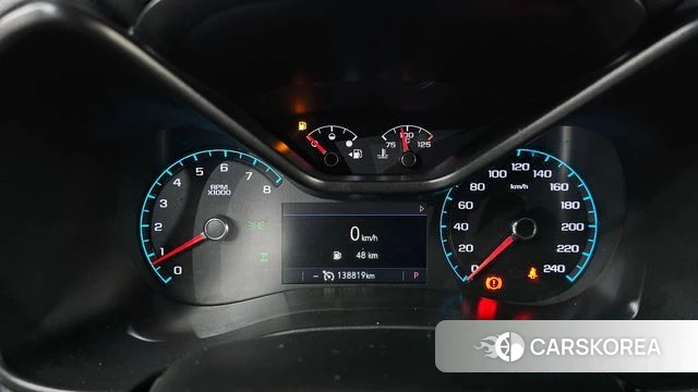 Chevrolet (GM Daewoo) Real New Colorado id 4434250 из Кореи 28