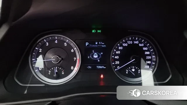 Hyundai Sonata (DN8) id 3520208 из Кореи 18