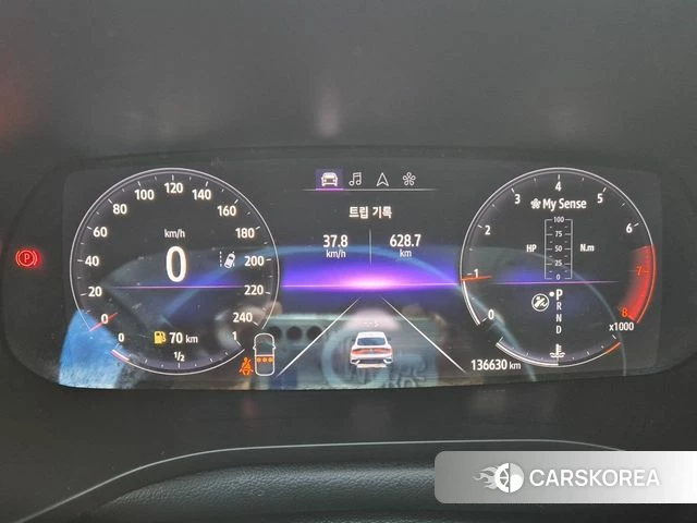 Renault Korea (Samsung) XM3 id 4581332 из Кореи 18