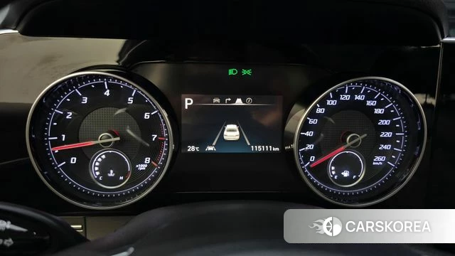 Hyundai The New Grandeur IG id 4895041 из Кореи 30