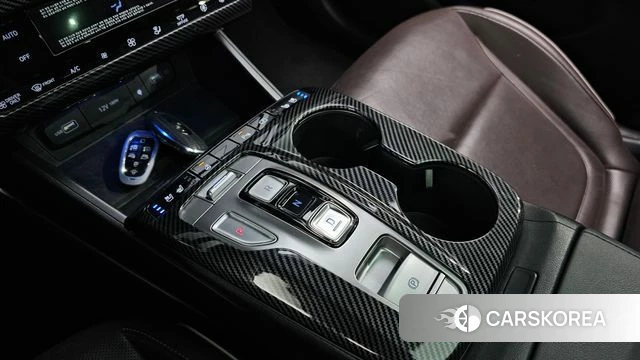 Hyundai Tucson Hybrid (NX4) id 4631796 из Кореи 31