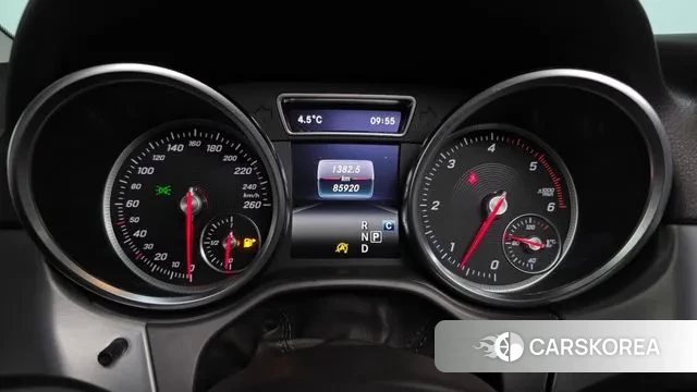 Mercedes-Benz GLE - Class W166 id 3499921 из Кореи 18