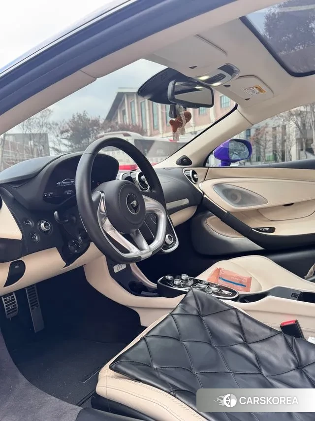 McLaren GT id 3546448 из Кореи 8