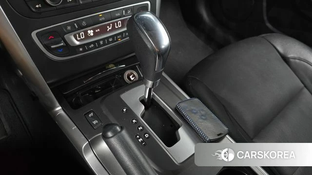 Renault Korea (Samsung) SM5 Nova id 4568825 из Кореи 31