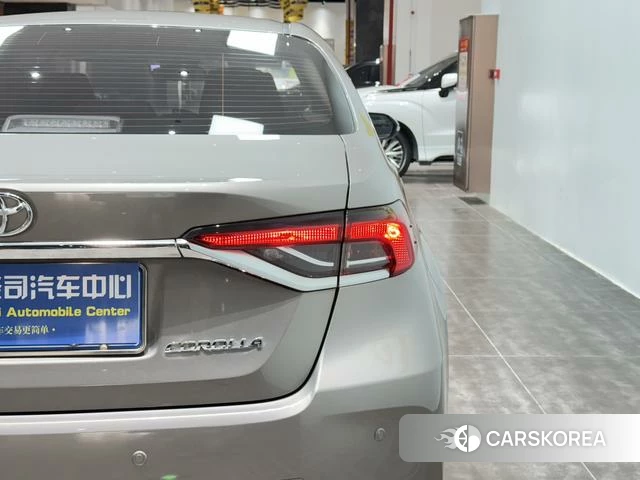 Toyota Corolla id 4254444 из Китая 29